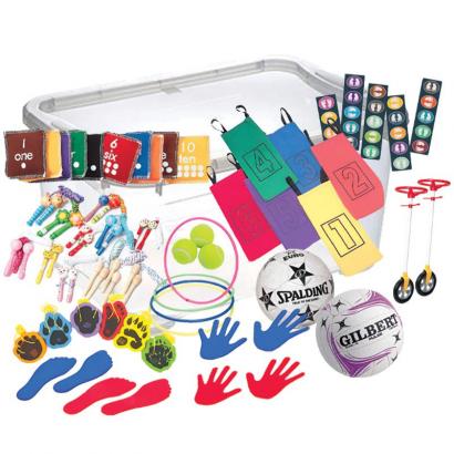 Physical Development Grade R ECD & Grade R Physical Education Kit - Brite Idea