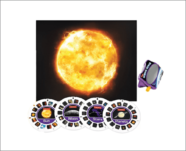 SOLAR SYSTEM SCIENCE VIEWER