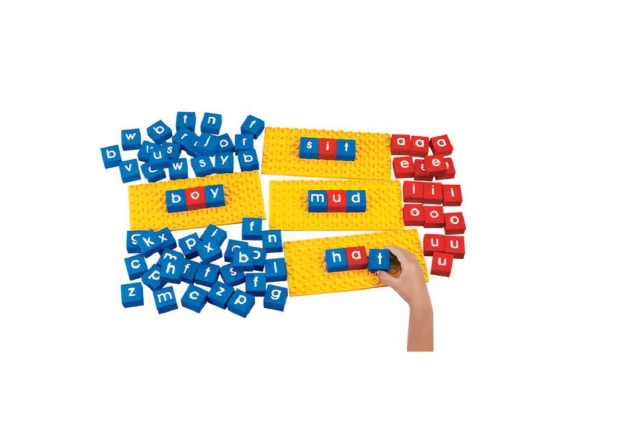 WORD BUILDING BLOCKS