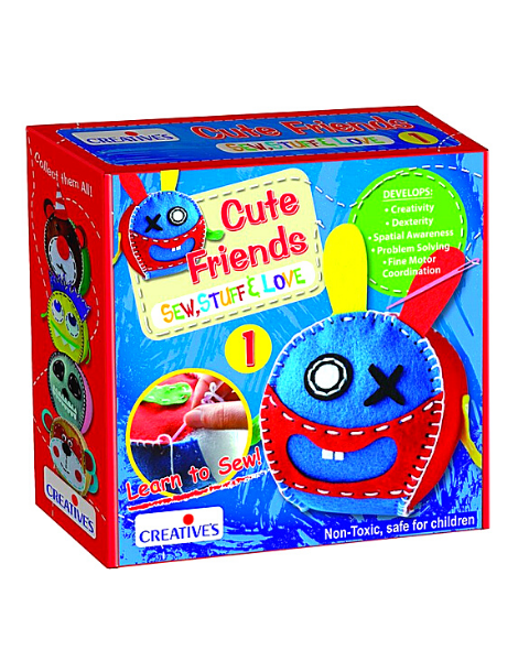CUTE FRIENDS 1