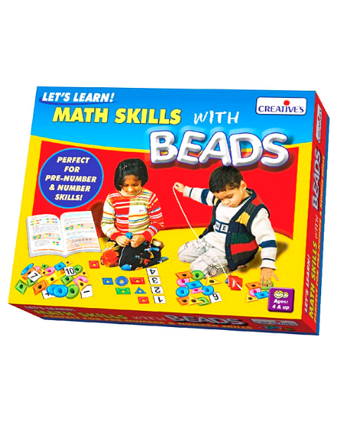 MATHS SKILLS WITH BEADS