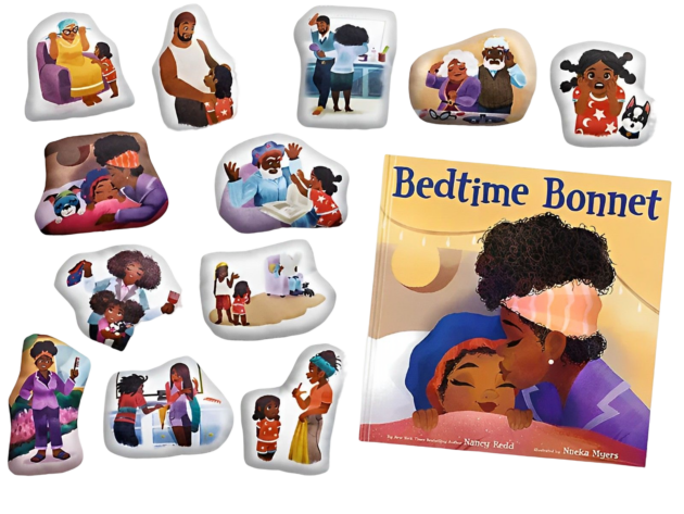 BEDTIME BONNET – STORYTELLING KIT