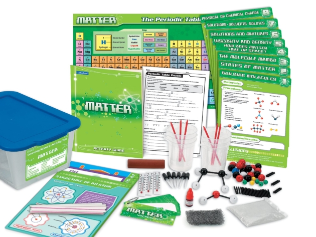 MATTER ACTIVITY TUB- IP