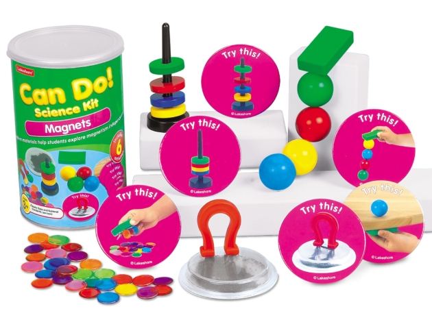 MAGNETS DISCOVERY KIT