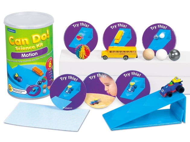 MOTION DISCOVERY KIT