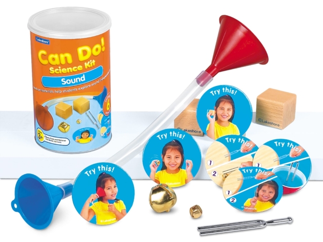 SOUND DISCOVERY KIT