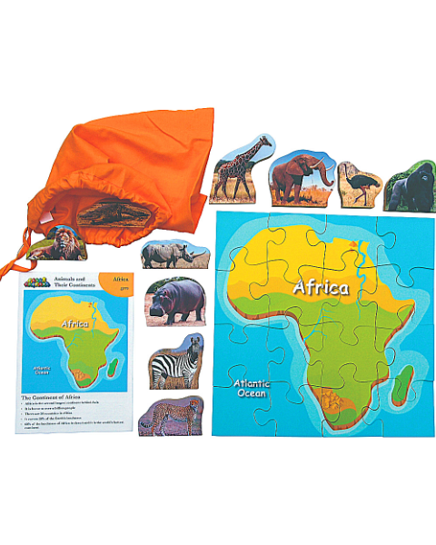 AFRICA