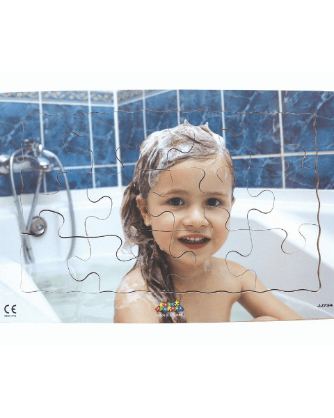 Bath Time - 12 Piece