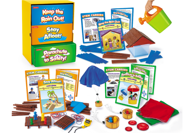 REAL WORLD STEM CHALLENG KIT