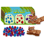 FINE MOTOR MATHS CENTRE- SORTING