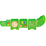 SET OF 5 MULTIFUNCTIONAL WALL TOY - Image 2