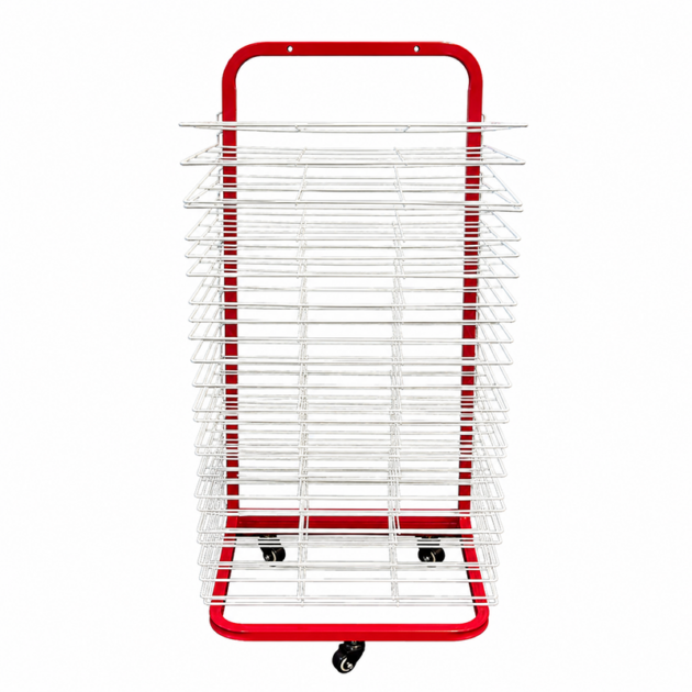 MOBILE DRYING RACK- LARGE SIZED
