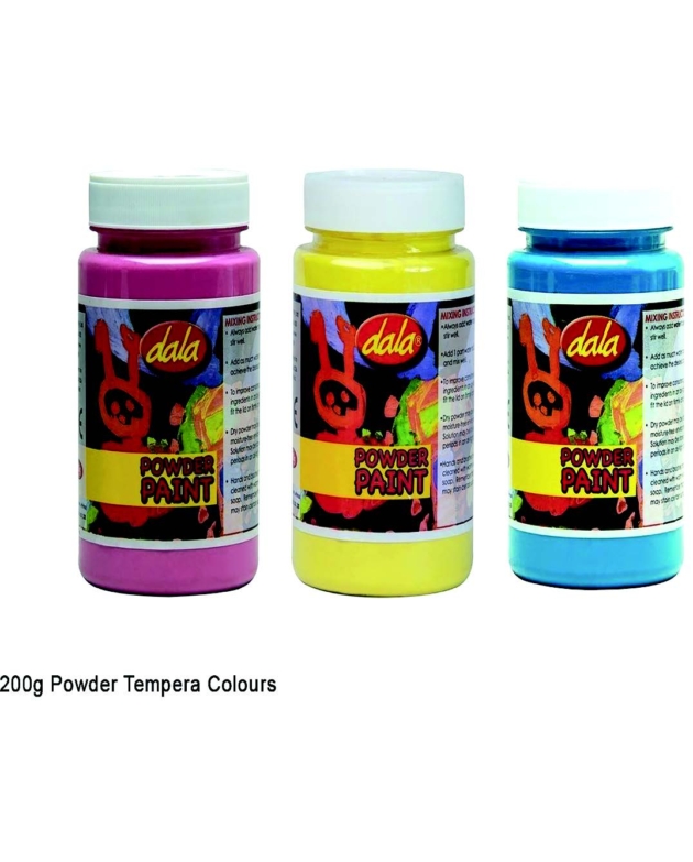 TEMPERA POWDER PAINTS