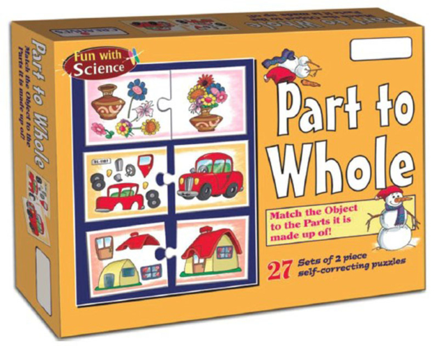 Part To Whole