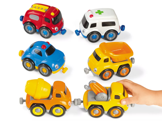 Magnetic Vehicles