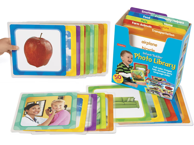 Infant/Toddler Photo Library