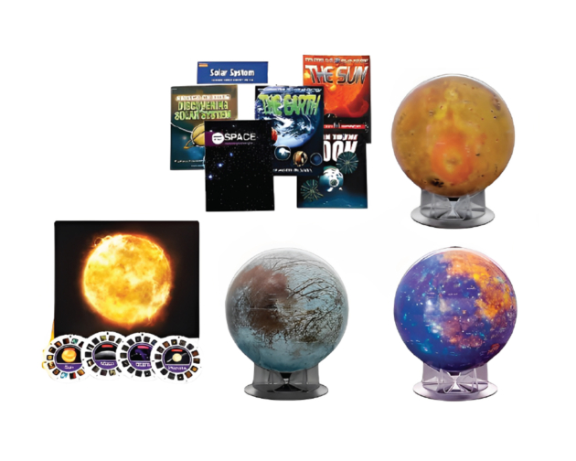 SOLAR SYSTEM KIT 1 – GR.1-3