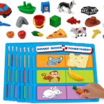 WHAT GOES TOGETHER? ACTIVITY BOX
