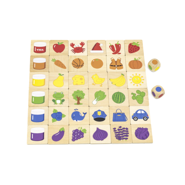 Learning Colours Puzzle Set