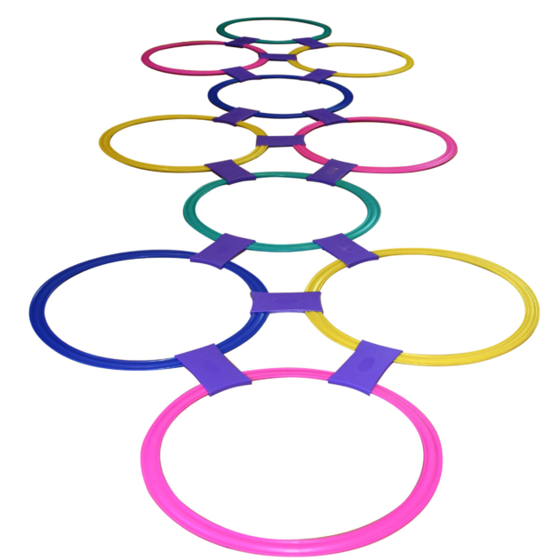 Hopscotch Rings