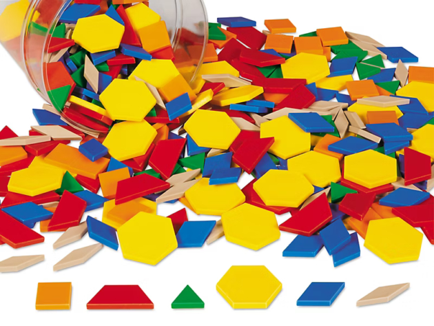 Pattern Blocks