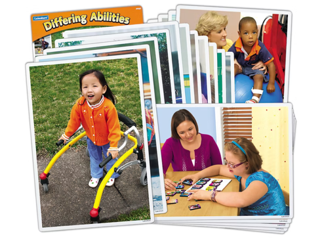 DIFFERING ABILITIES POSTER PACK