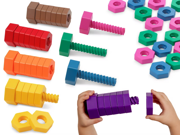 Nuts About Sorting!