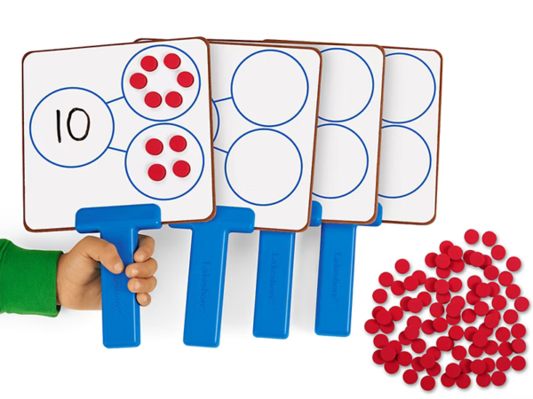 Number Bond Magnetic Answer Boards - Brite Idea