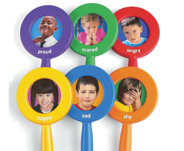 MOODS & EMOTIONS MIRRORS