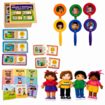 Moods and emotions kits