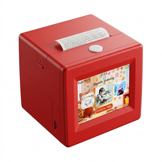 AI Mini Printer