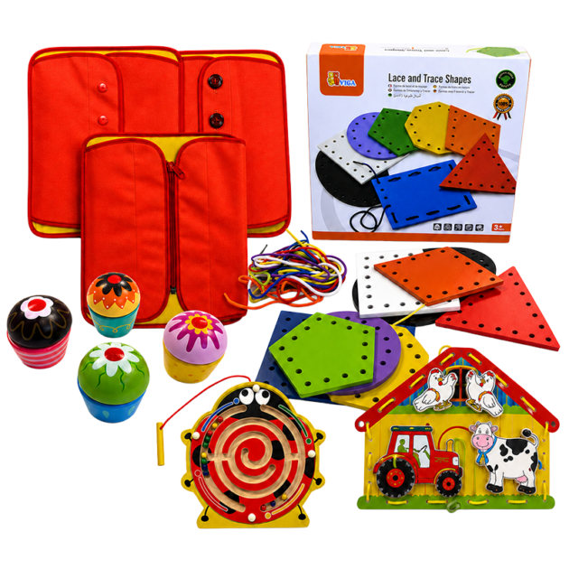 Ready to Grow Fine Motor Skills Kit