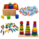 Ready to Grow Math Kit
