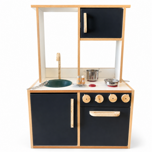 Modern Kitchen Playset
