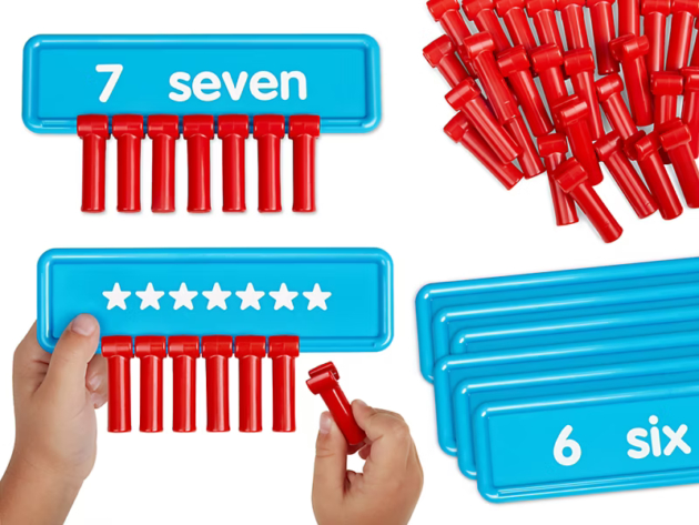 It’s a Snap! Counting Center